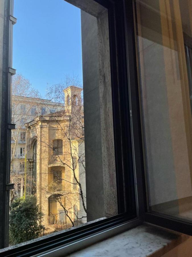 Idylle Double Suite Apartment Duomo Milan Bagian luar foto