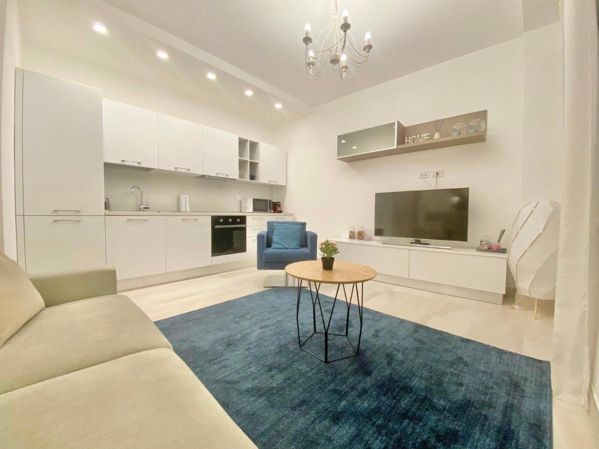 Idylle Double Suite Apartment Duomo Milan Bagian luar foto